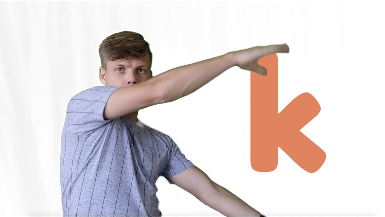 Seizoenen - Beginklank herkennen en letters uitbeelden - Bewegend leren met Meester Sander