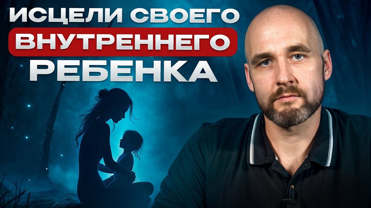 После ЭТОГО получишь желаемое! / Как НАЛАДИТЬ контакт с внутренним ребенком?
