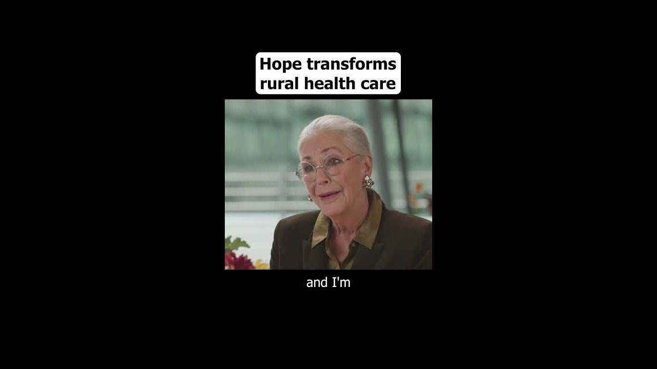 Alice Walton Reflects on Health Care in NW Arkansas (PBS)