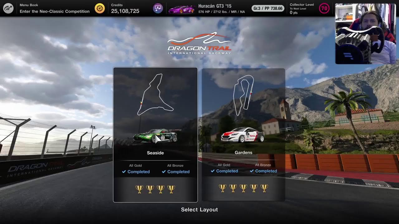 GT7 Daily races. Episode CXIV