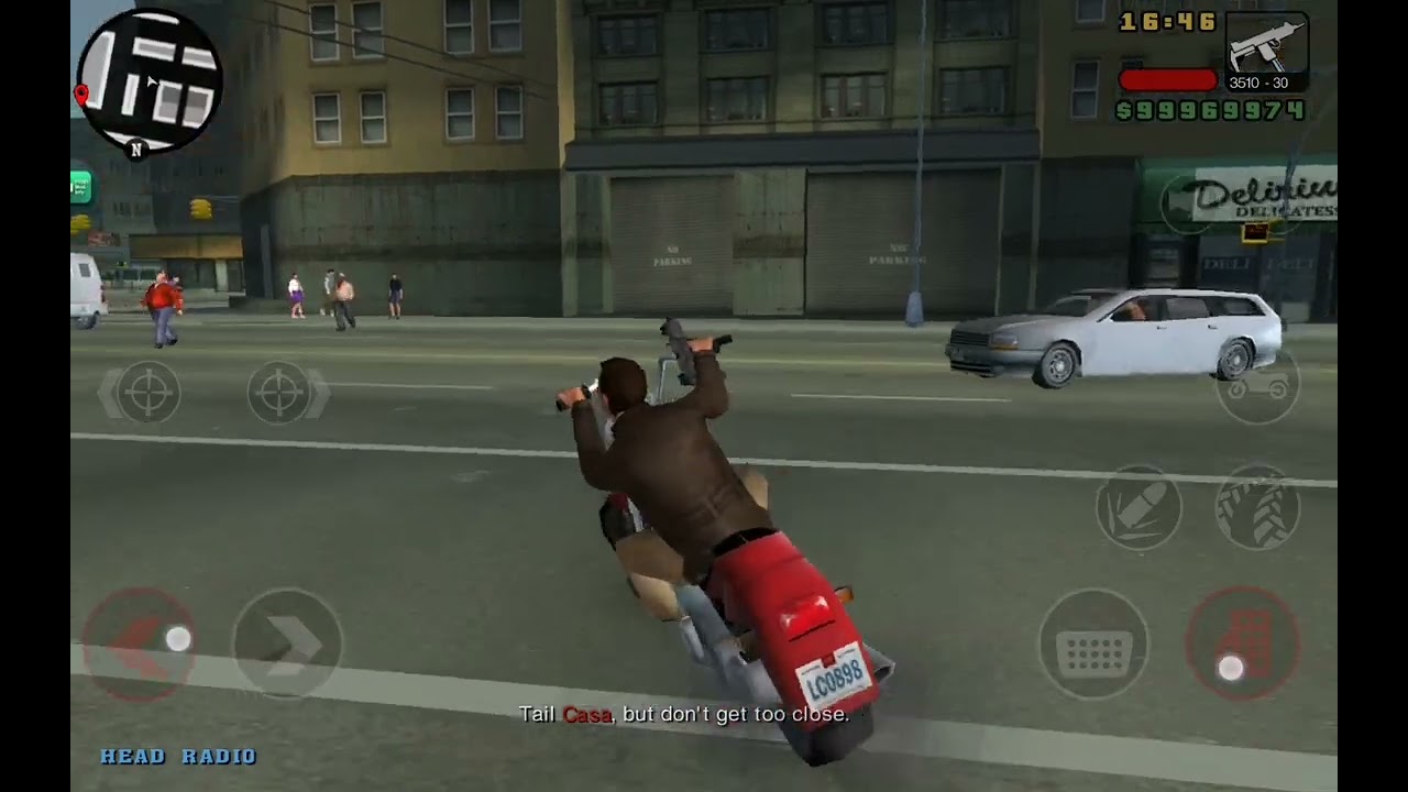 GTA LCS attempt 1