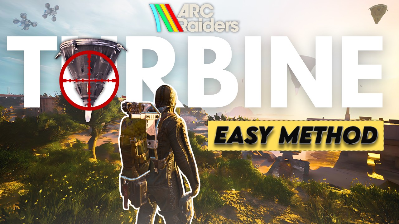 ARC Raiders: После этого Turbine уже не так уж и плох (Простое руководство)