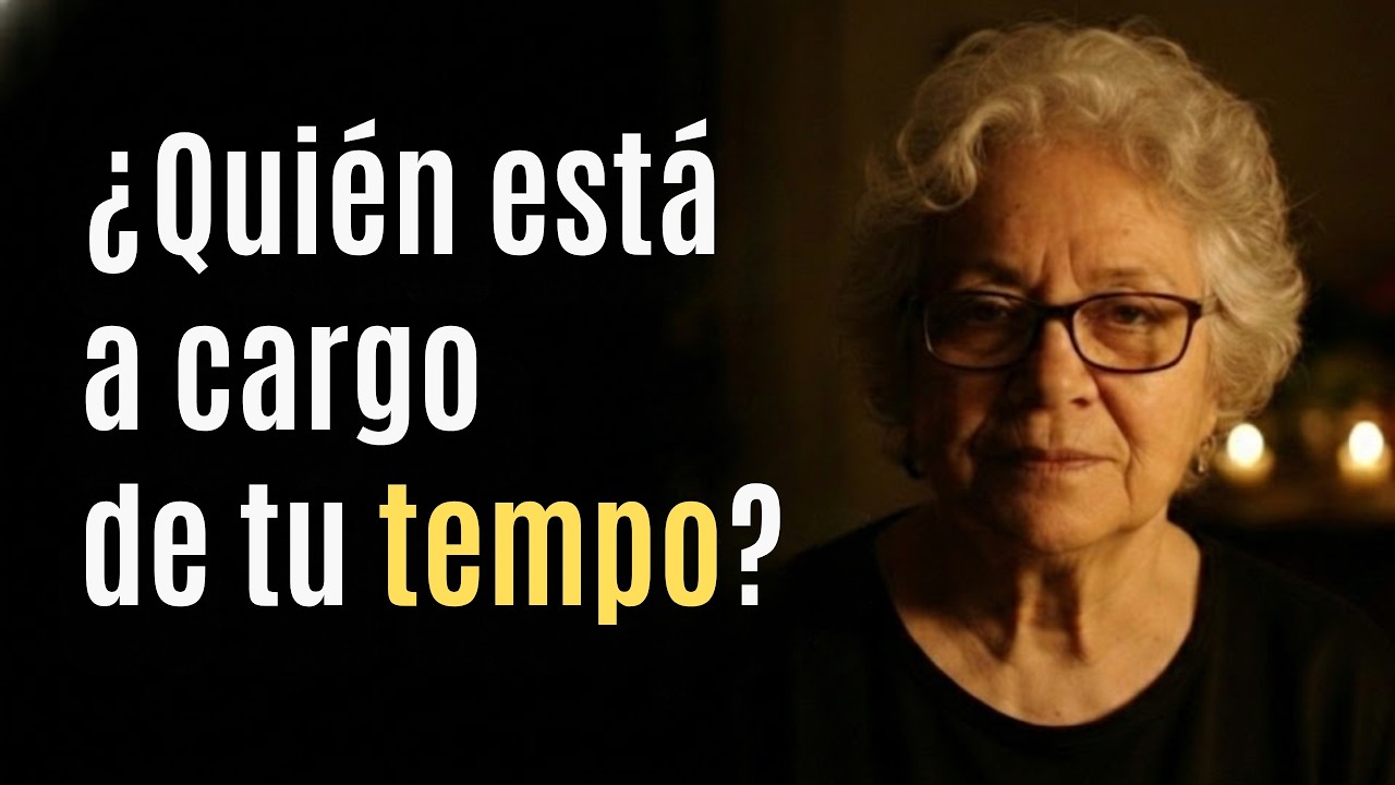 Cualquier Cosa Está Robando Tu Tiempo Con Dios — Y Tú Lo Estás Dejando | Hermana Mara