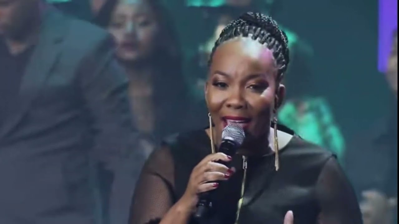 Bongi Damans - I choose Jesus