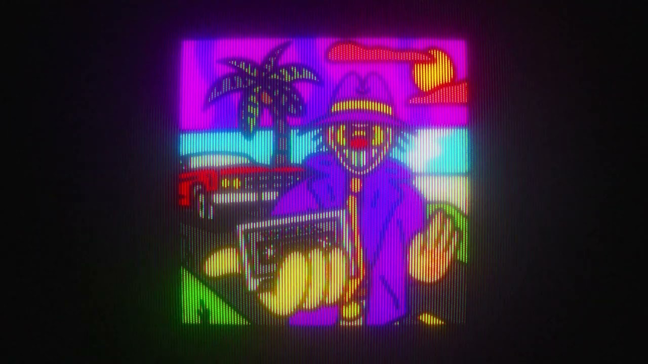 Professor Creepshow - Playawave (full album)