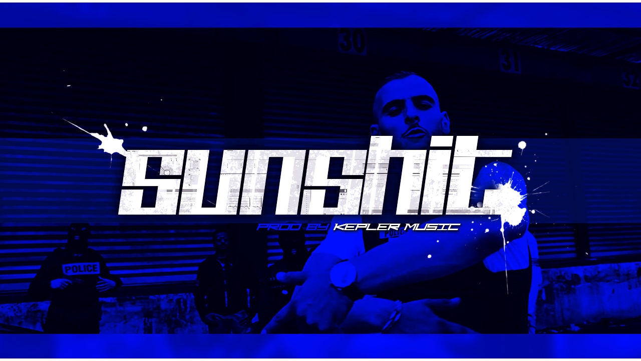 Instru type Sofiane TLMSF | ***Sunshit Beatz*** (Prod by Kepler Music)