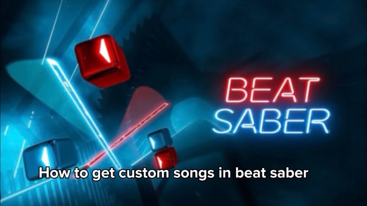 HOW TO GET CUSTOM SONGS IN BEAT SABER FULLY STANDALONE
