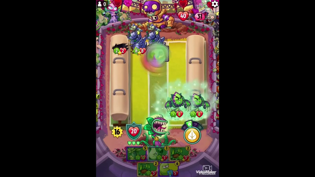 Feb 4 2026: Puzzle Party Challenge EZ! | PvZ Heroes Daily Challenge #dailychallenge