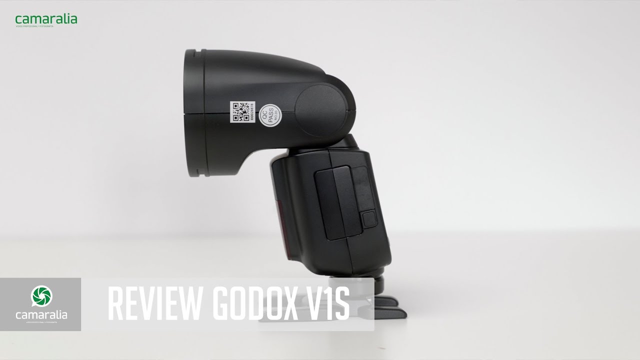 🔦 Godox V1 para Sony: El Flash Profesional MÁS Completo por su Precio (Review + Prueba Real)