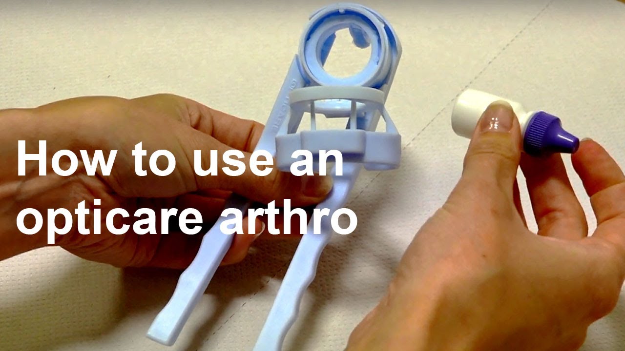 Opticare Arthro
