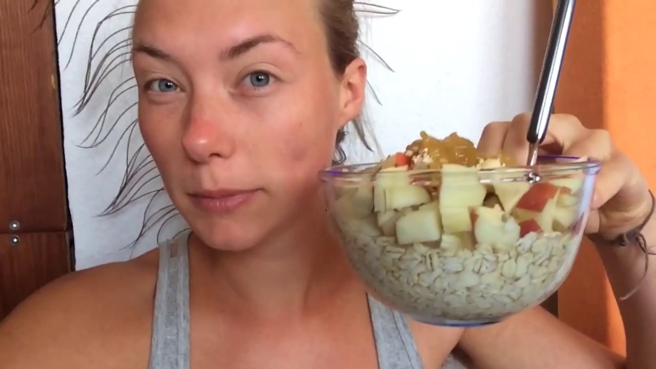 was ich an einem Tag esse || vegan 13/50