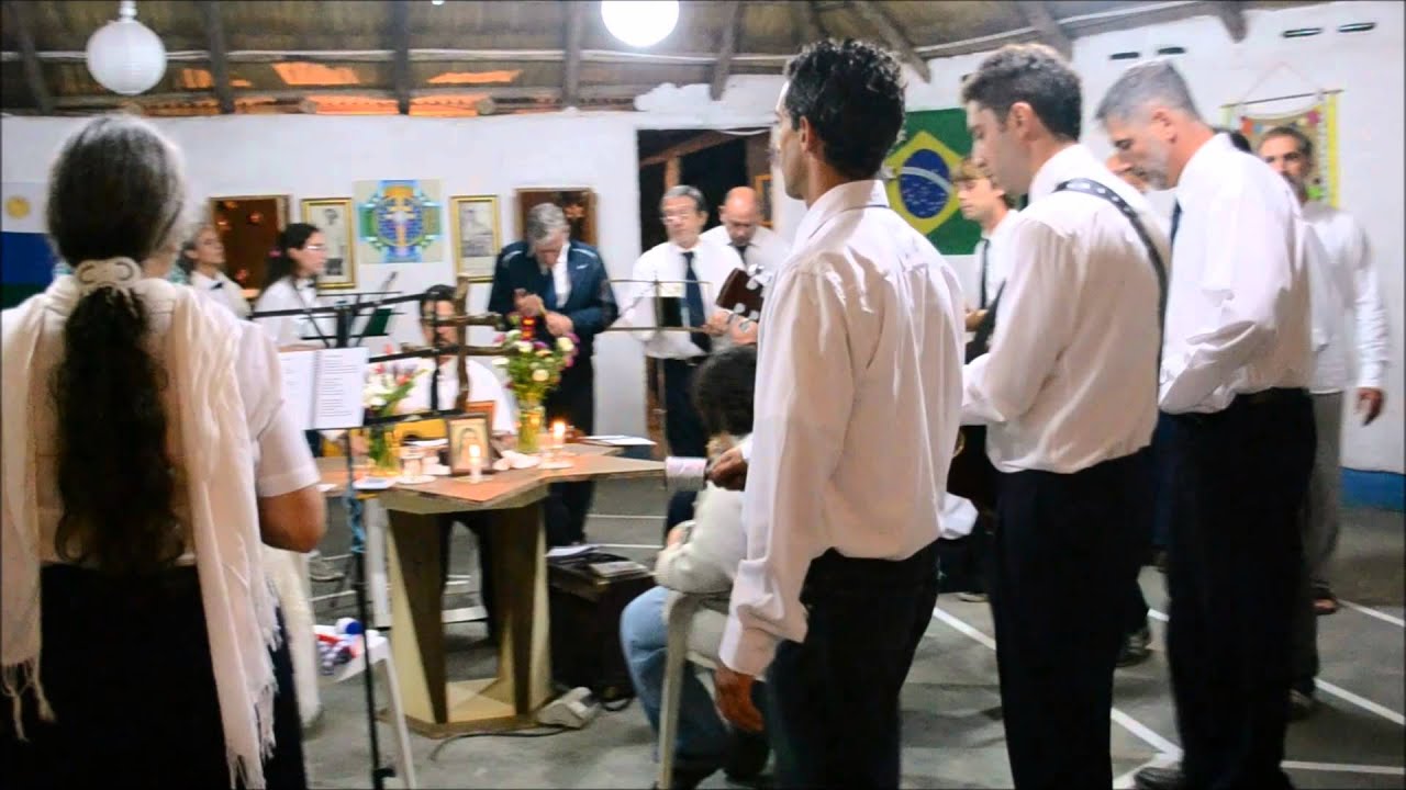 Santo Daime - Buenos Aires - Argentina