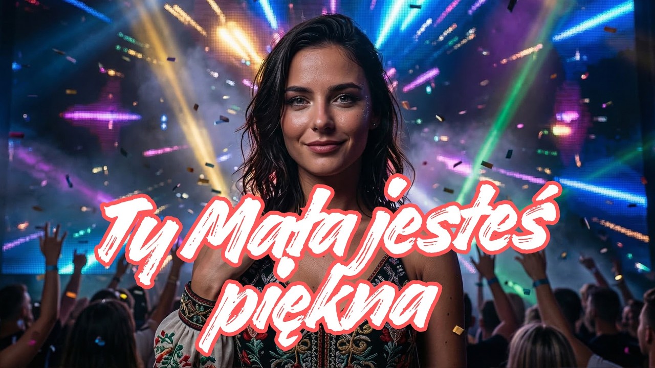 TY MAŁA JESTEŚ PIĘKNA - eXy x DISCPO POLOT 💃 | DISCO POLO 2026 | Najlepsza wersja - COVER VIXART