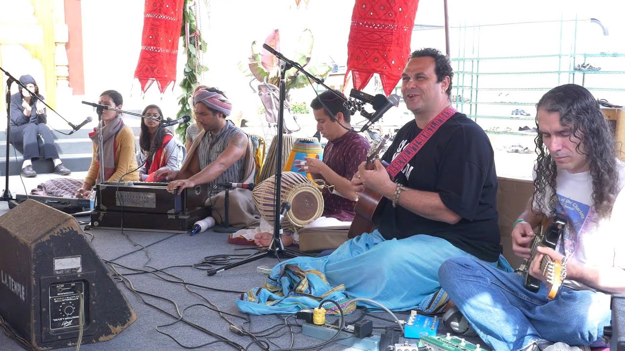 Prabhupada Festival - Gaura Vani & The Mayapuris - Part  2