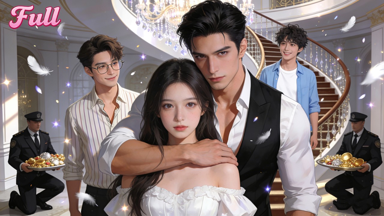 Family doted adopted daughter,I followed mother into wealthy family,spoiled by 3 handsome brothers.