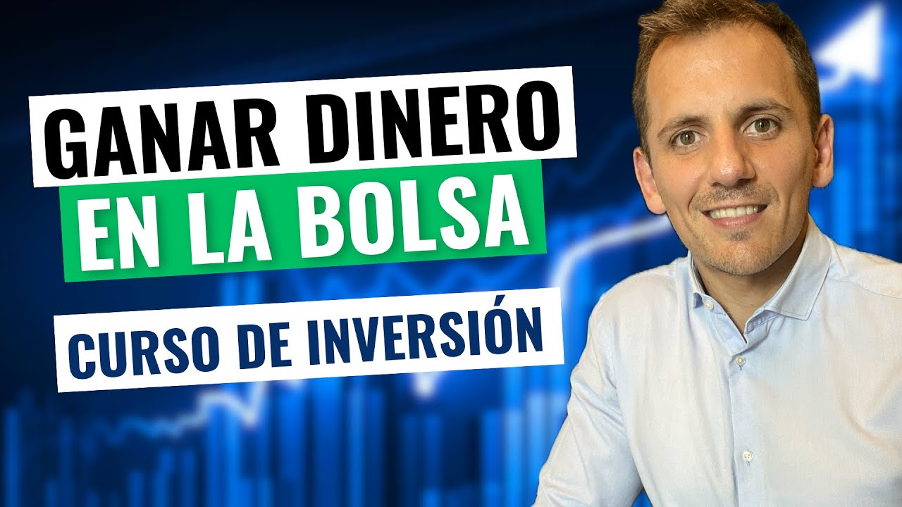 📊 C&oacute;mo INVERTIR CON &Eacute;XITO en la bolsa (01) 📈