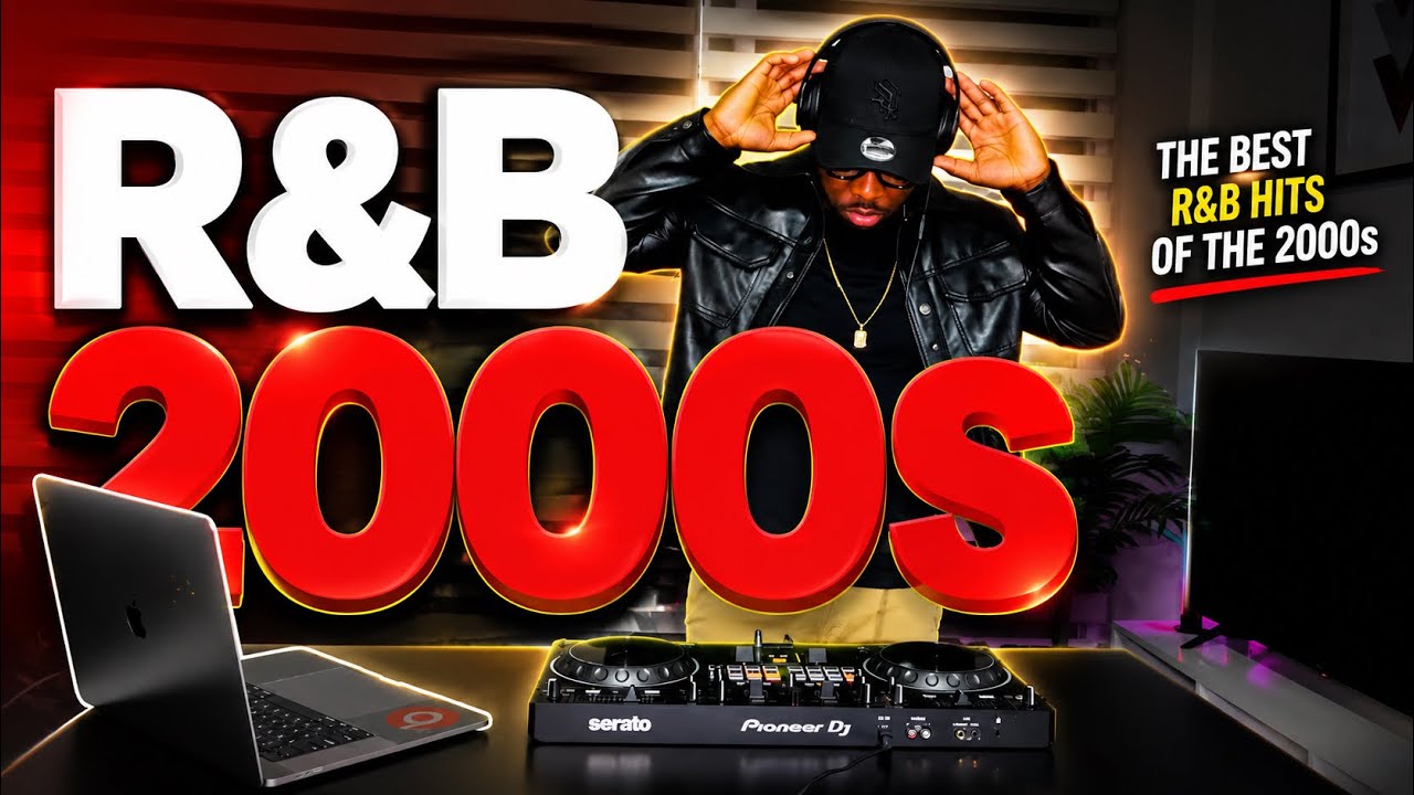 Throwback R&B mix 2000&rsquo;s | Valentine&rsquo;s Edition | DJVALHT