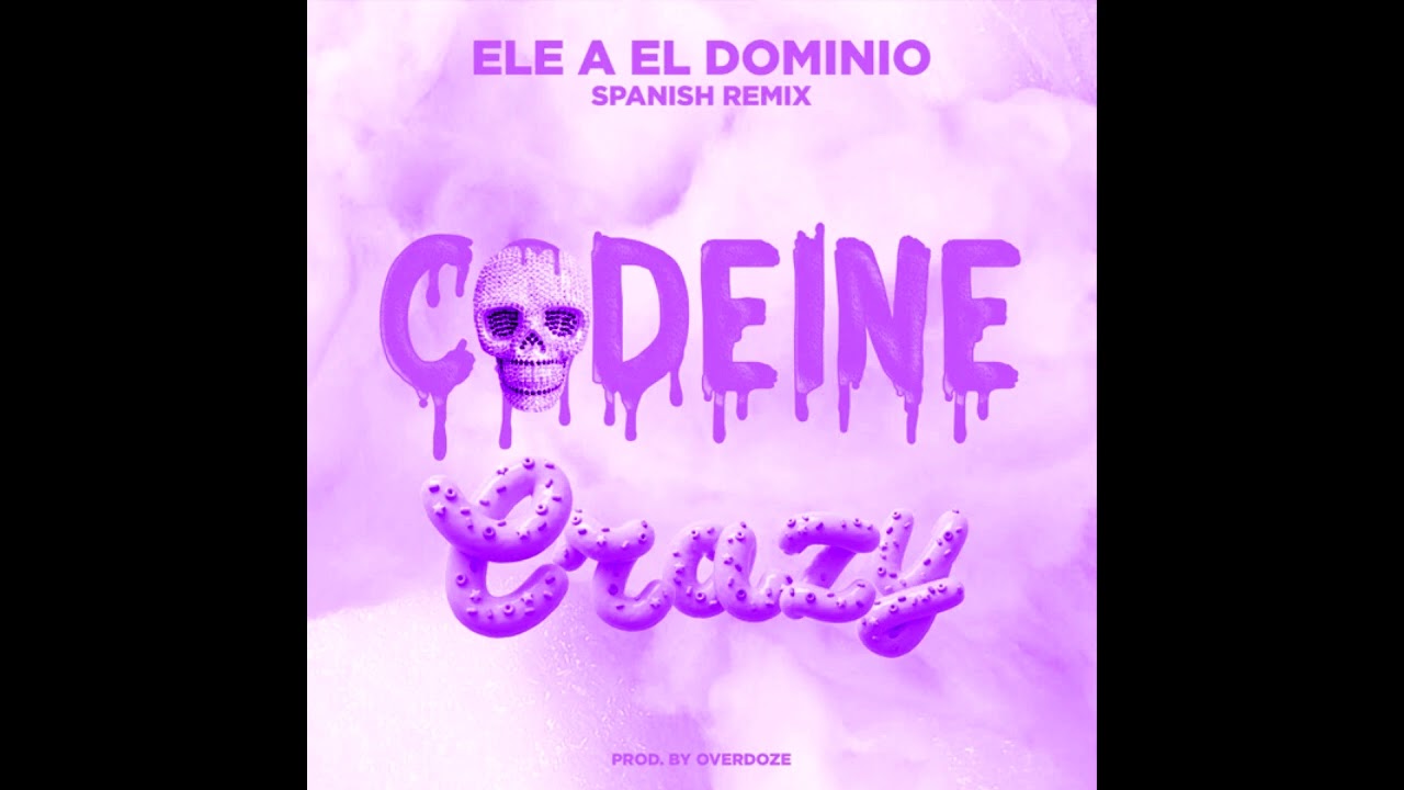 Ele A El Dominio - Codeine Crazy SlOWED + BASS BOOSTED ( SCREWED )