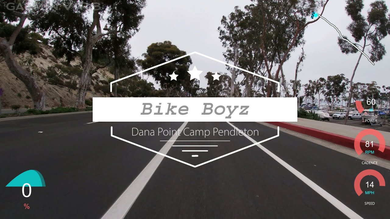 Bike Boyz Dana Point Camp Pendleton