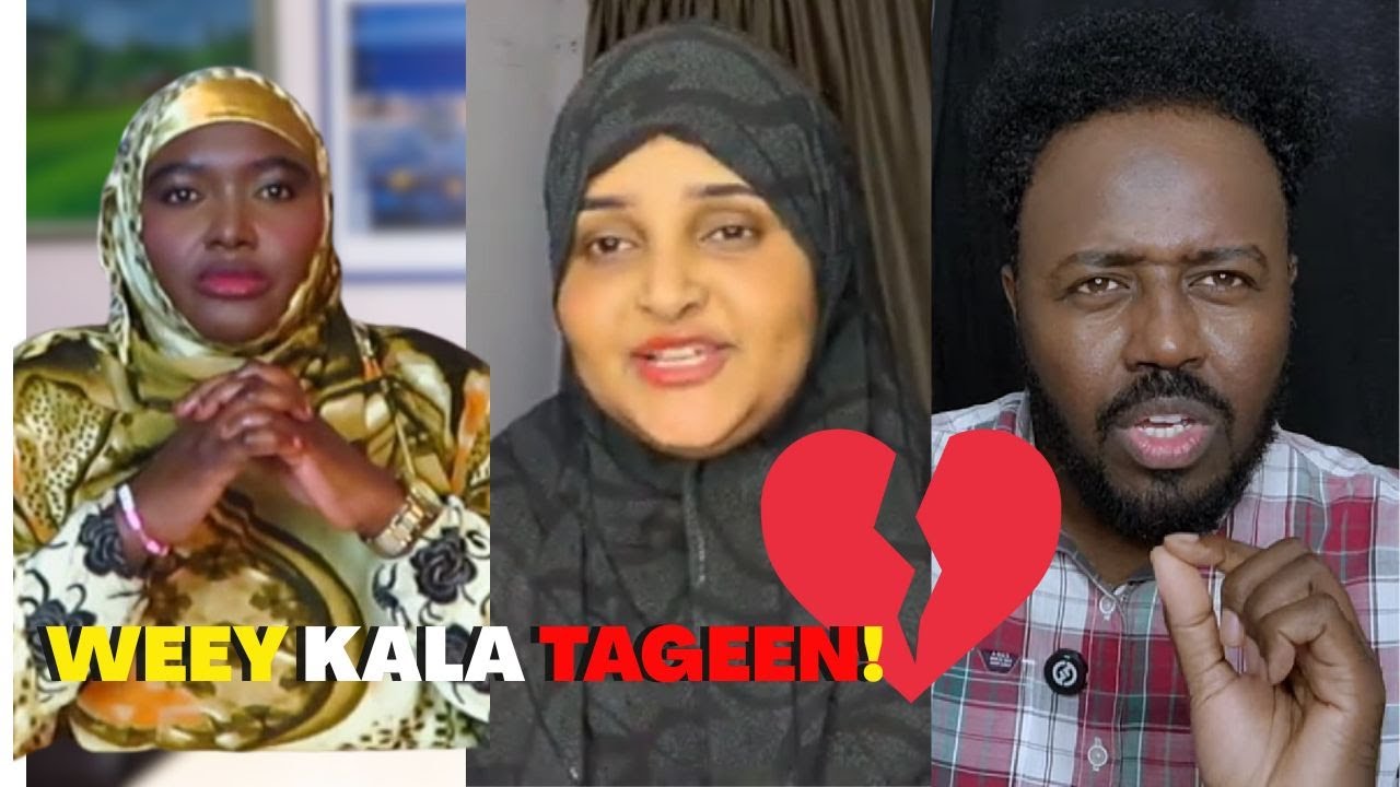 QURUXDA QOYSKA2 CABDULLAAHI SIDAAN MIYUU AHAA? MARYAM OO CADEEYSAY BUR BURKA QOYSKEEDA!