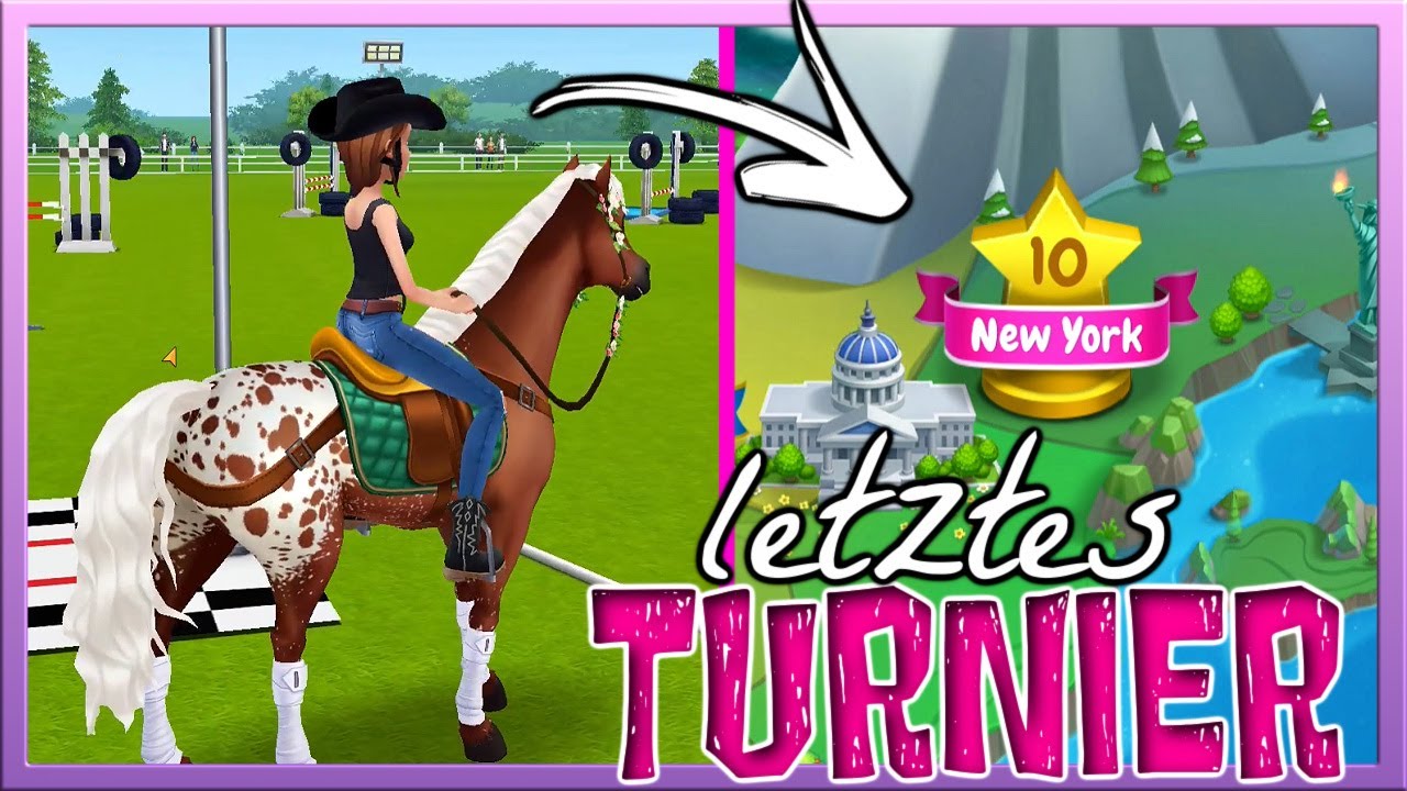 Das LETZTE TURNIER in NEW YORK 🏇✅ Horse Legends #84