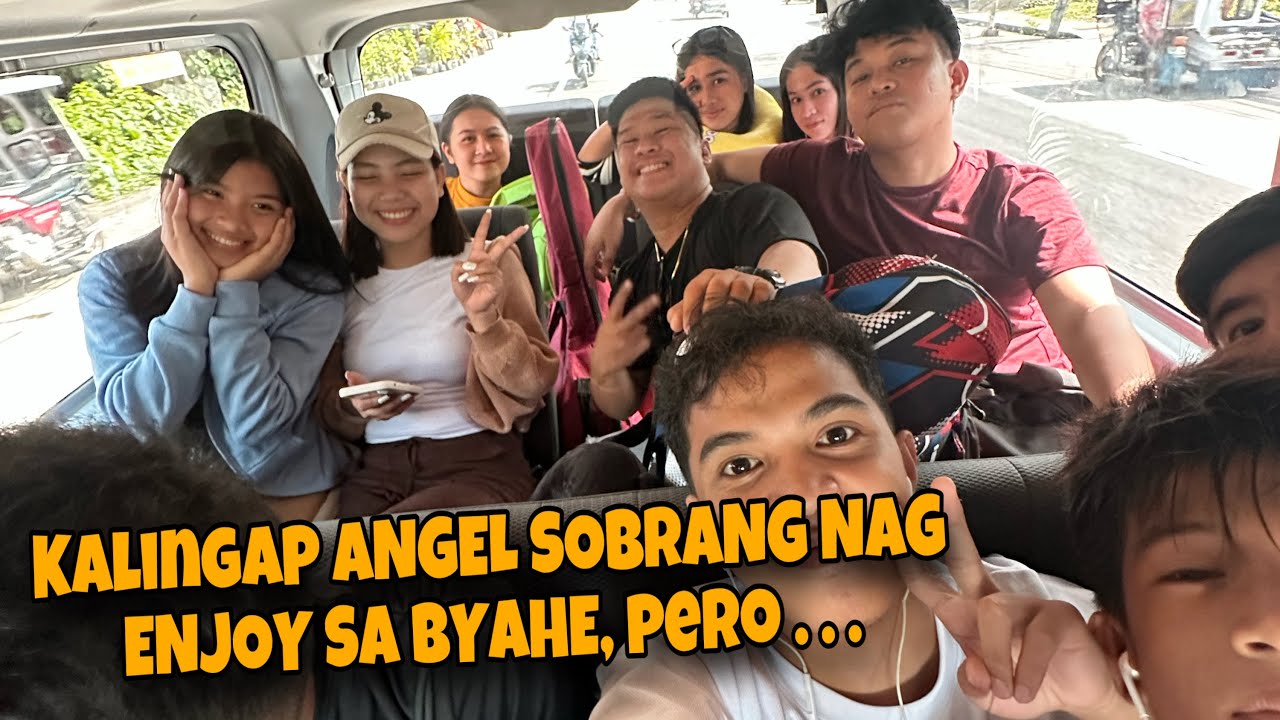 TEAM KALINGAP TRAVEL WITH KALINGAP ANGELS