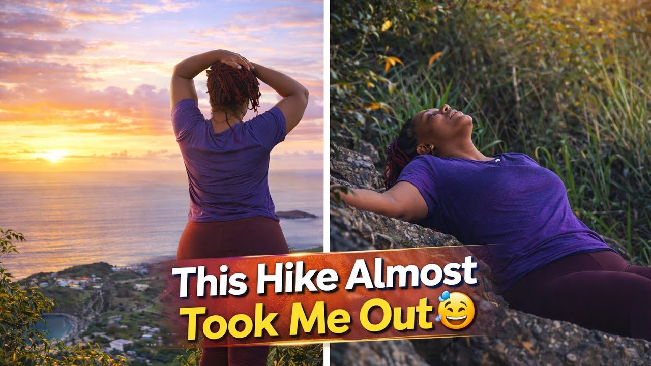 Sunday hike| clear mind|good vibes