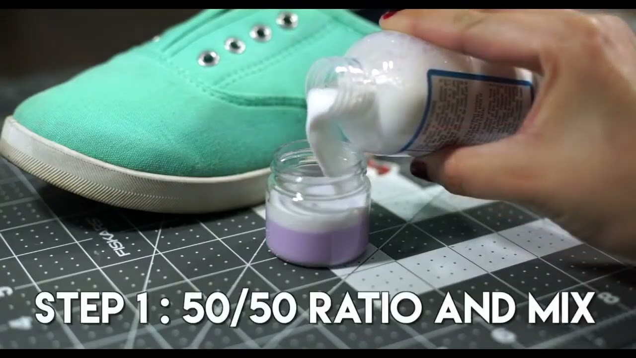 The Do's & Don'ts of Using Angelus Paints