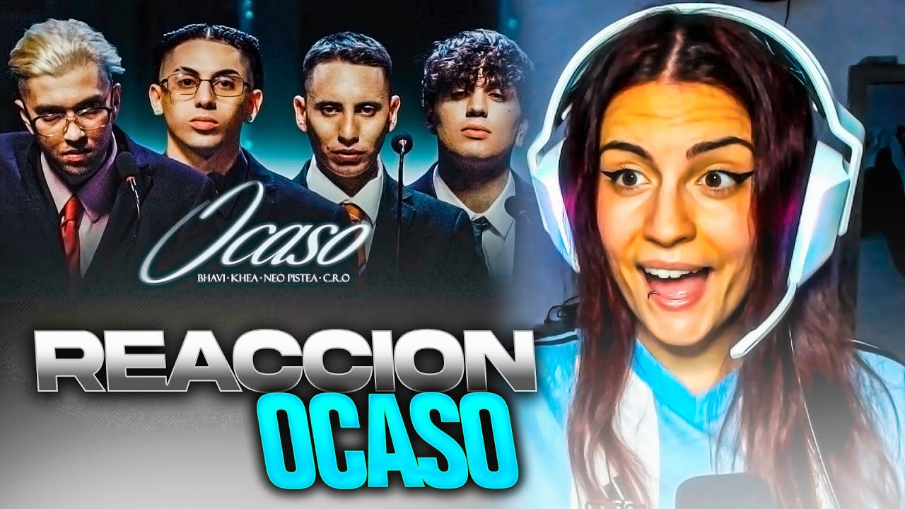 REACCIÓN a 