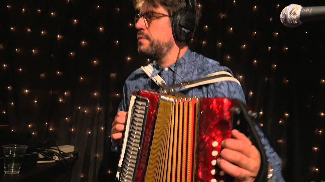 Quantic - La Plata (Live on KEXP)
