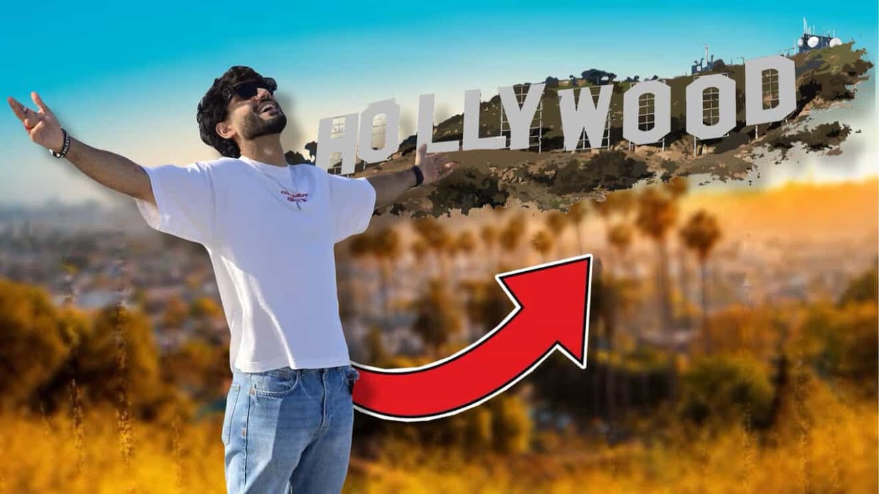 GETTING ARRESTED IN LOS ANGELES!!!