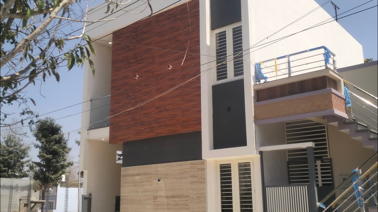 20*30 west facing site narth facing door 🚪 2 floor shanthvery Gopal Gowda Nagar 80 lakh 9742663339