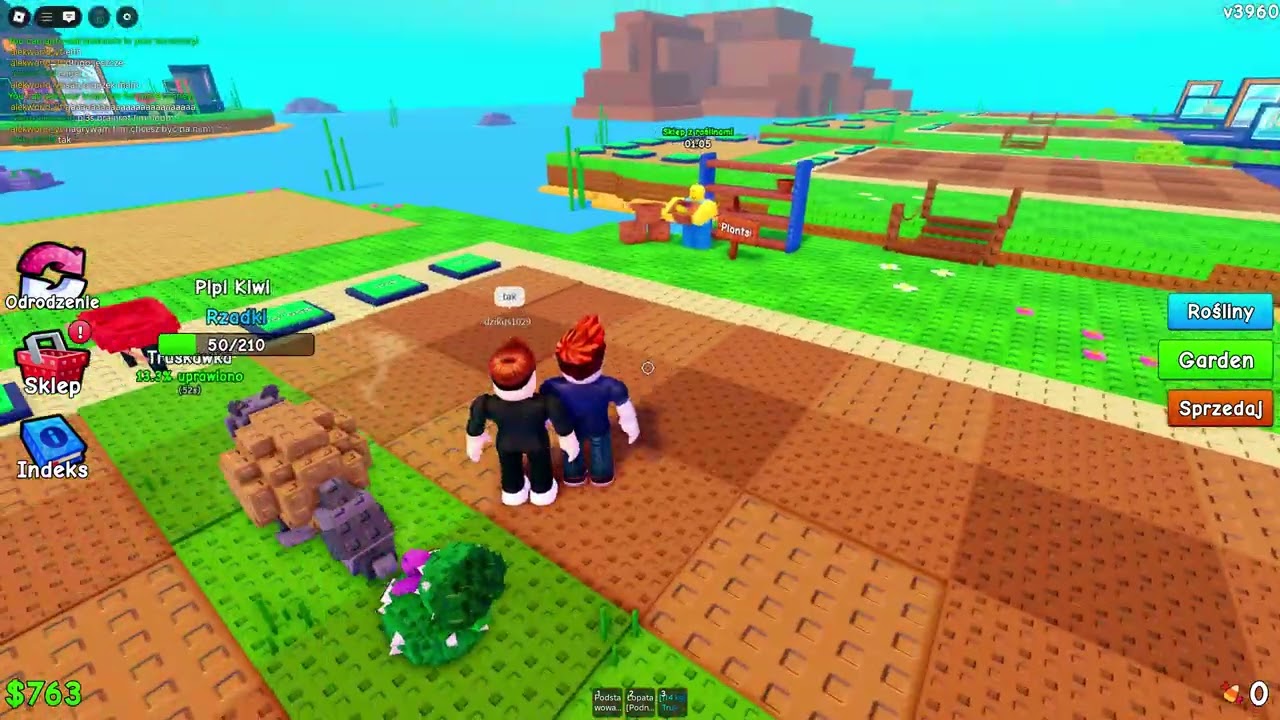 pierwszy raz w plants vs brainrot