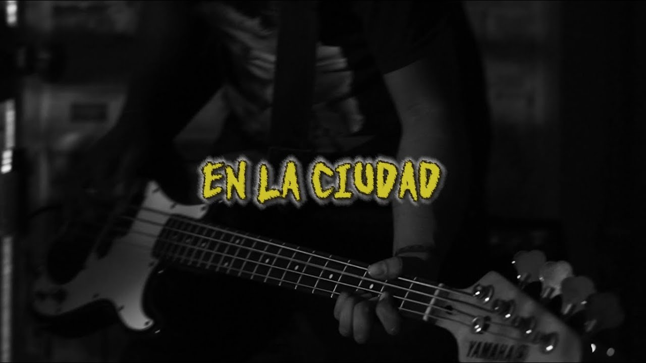 SHOKEKOS SKAPUNK - EN LA CIUDAD (Video oficial)