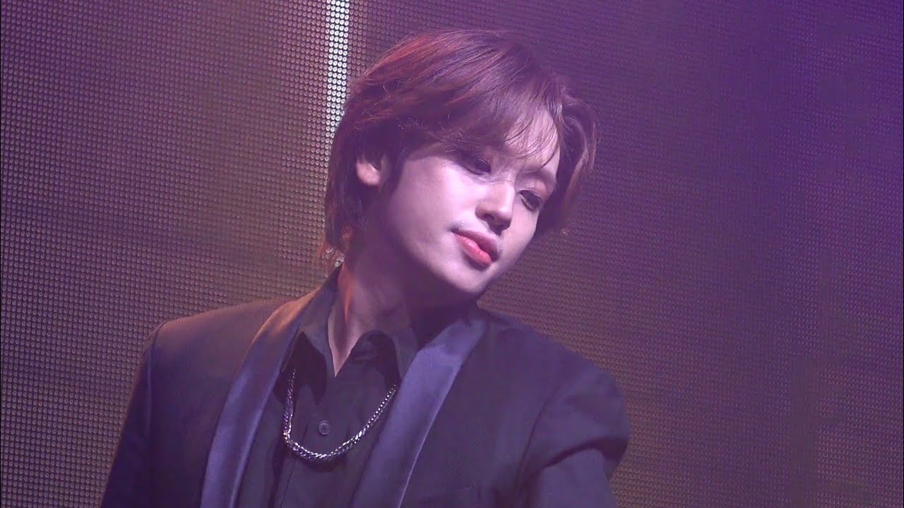 [틴탑/니엘] 231007 사각지대 #2023TEENTOPENCORE