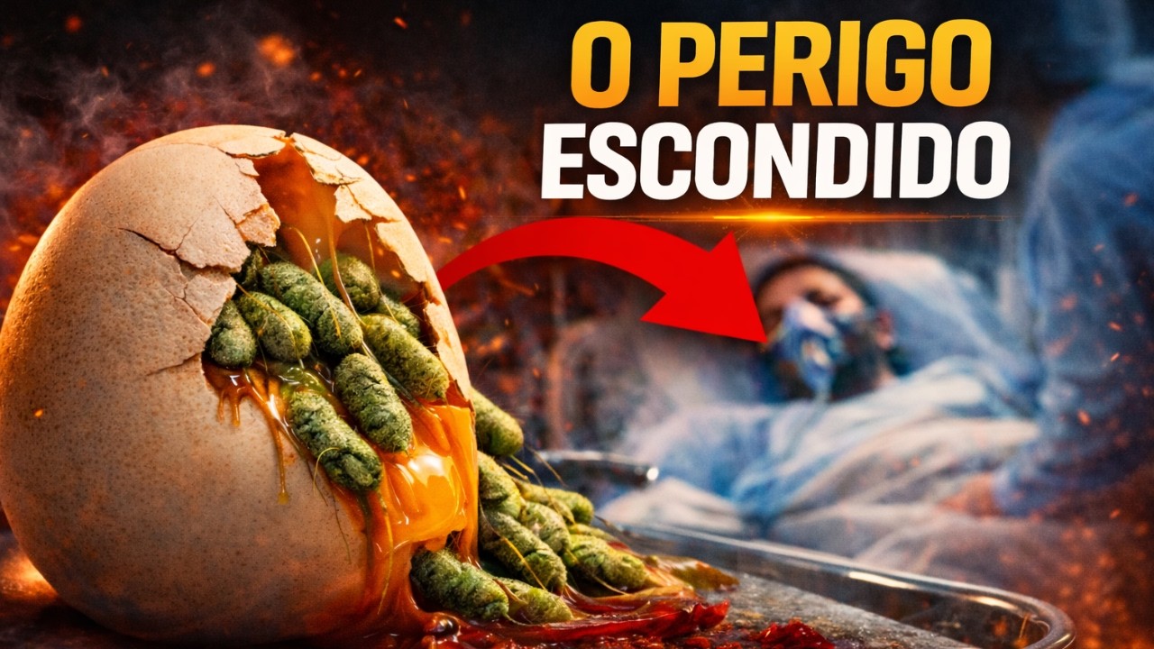 Ovo Pode Ser Perigoso? O Que Ninguém Explica