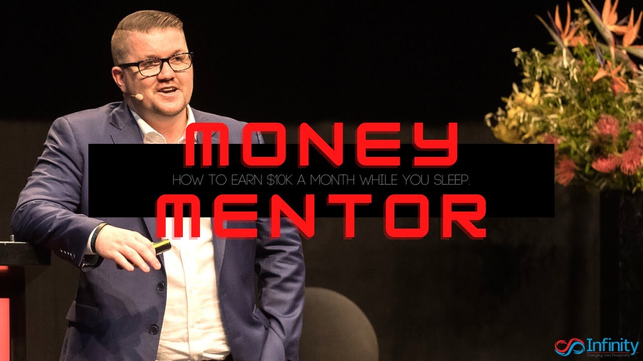 How to earn $10k a month while you sleep.