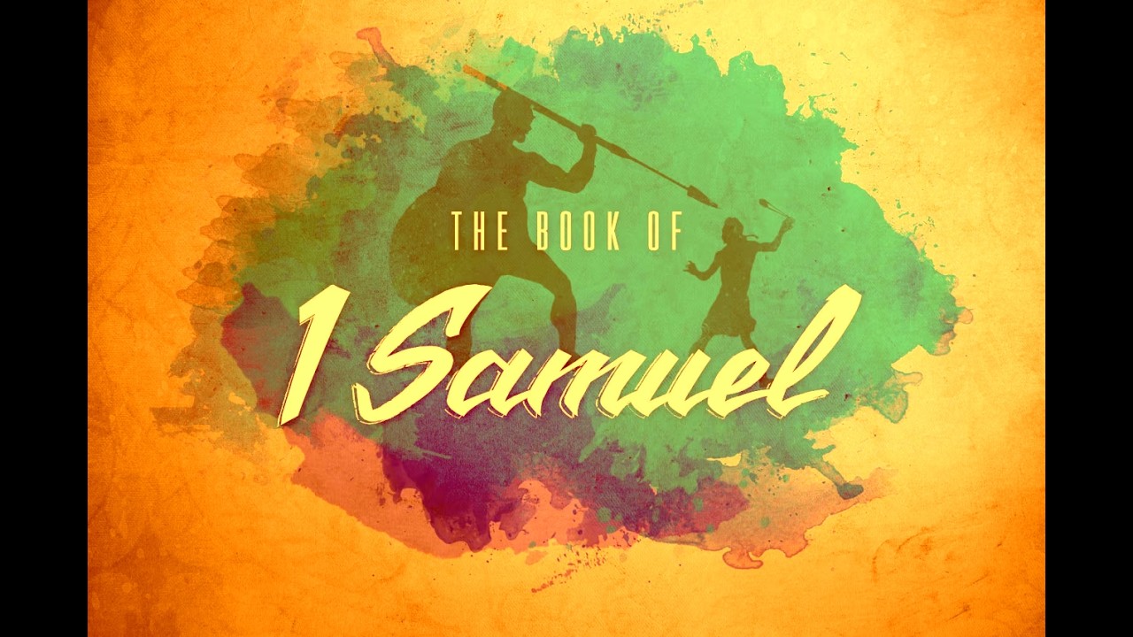 022526W Wed Bible Class Samuel