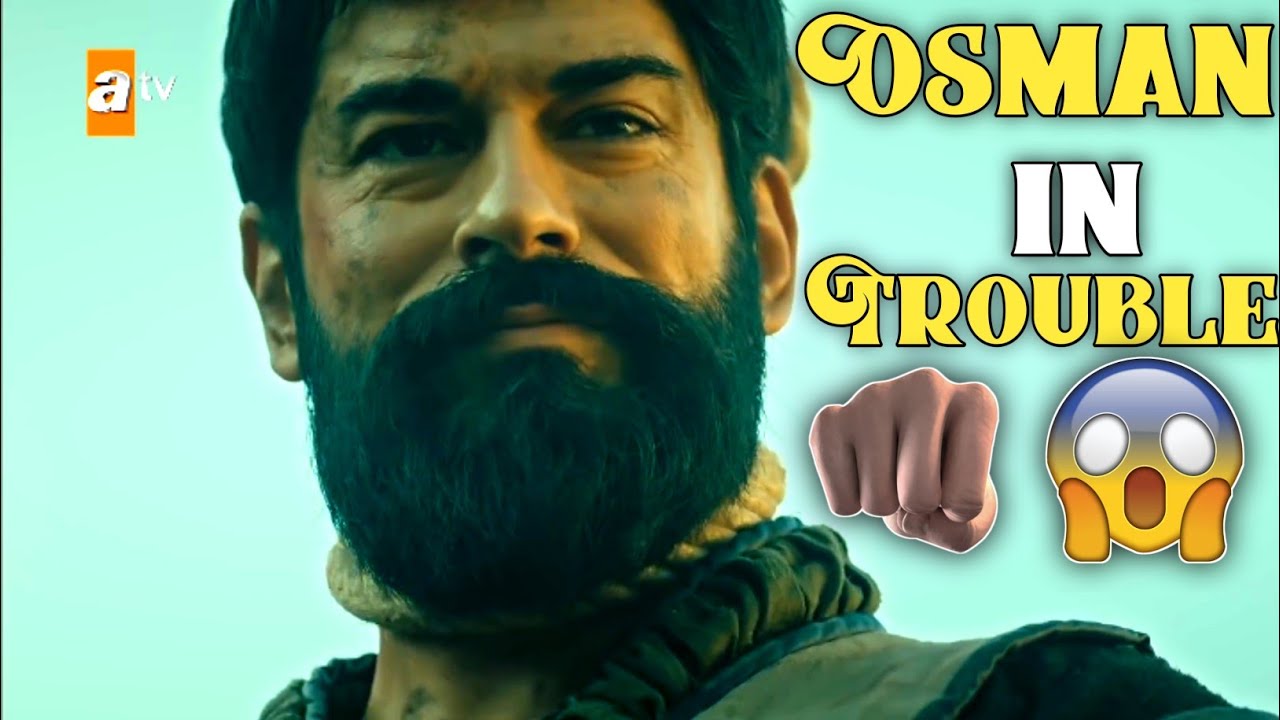 👊Osman In Trouble🏹||✨Kurulus Osman Whatsapp Status💔||🔥Osman Trapped😑PF EDITX🛡️#shorts