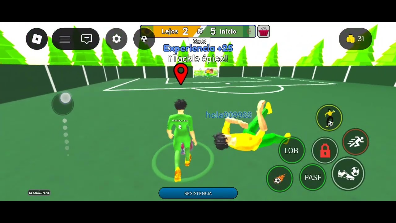Roblox Cap. 7