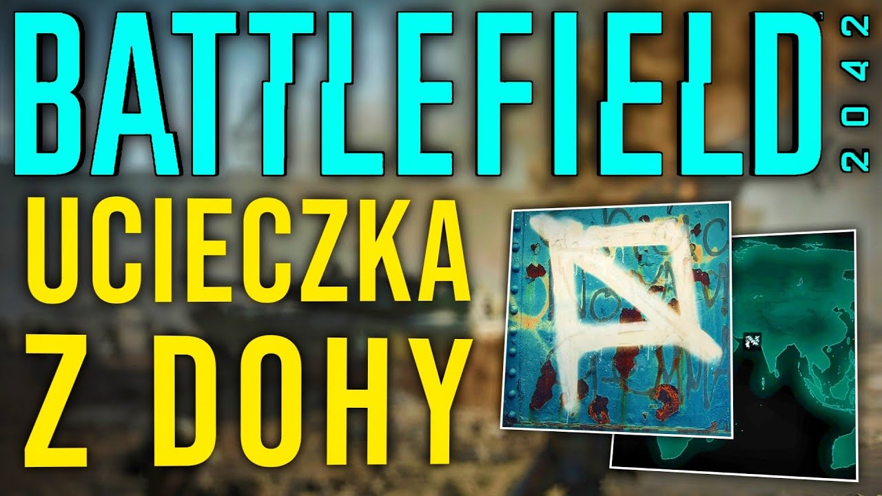 FABUŁA MAP w BATTLEFIELD 2042 | 