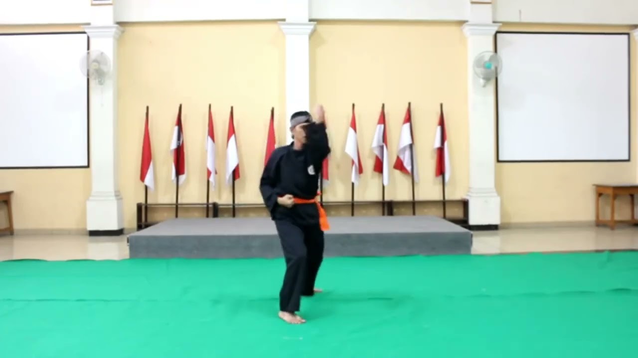 Penca 1000 Guru Kota Bandung