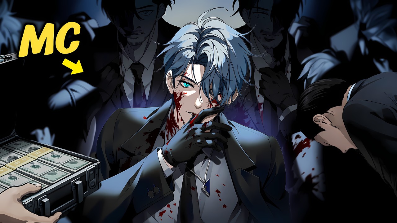 When the Heir Returns as a Mafia Assassin After 17 Years to Reclaim His Empire! - Manhwa Recap