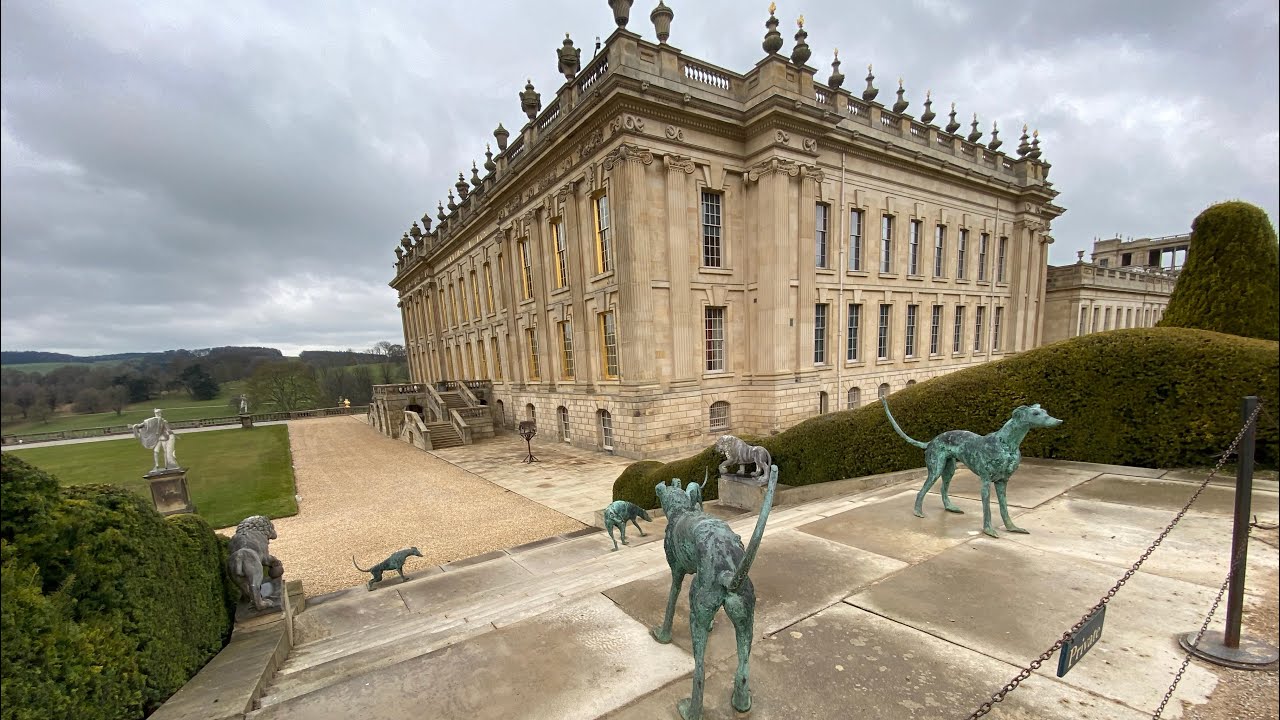 Chatsworth house