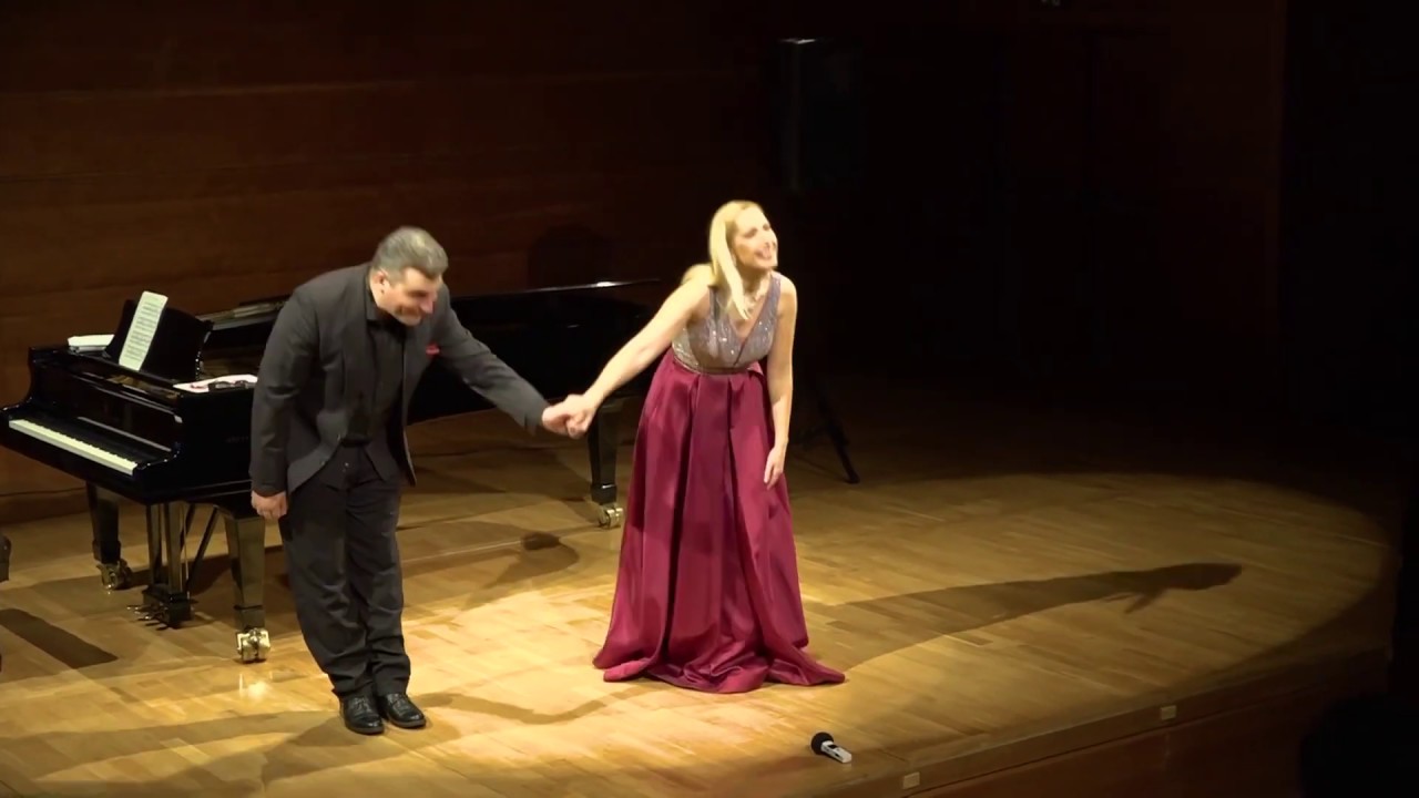 Dogoroi dlinnoyu + Those were the days - Ana Sinicki & Borko Milojkovic