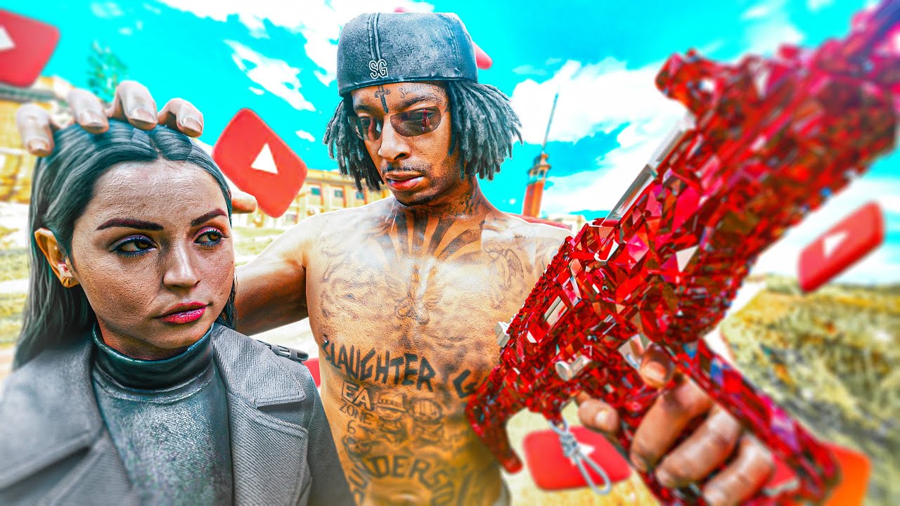 🔴 LIVE - #1 Solo Vs. Quads POV On Warzone!