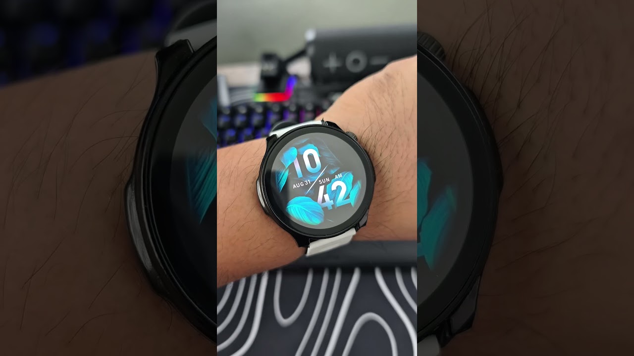 More of my favorite Amazfit Balance 2 face watches. #amazfit #amazfitbalance2 @AmazfitGlobal
