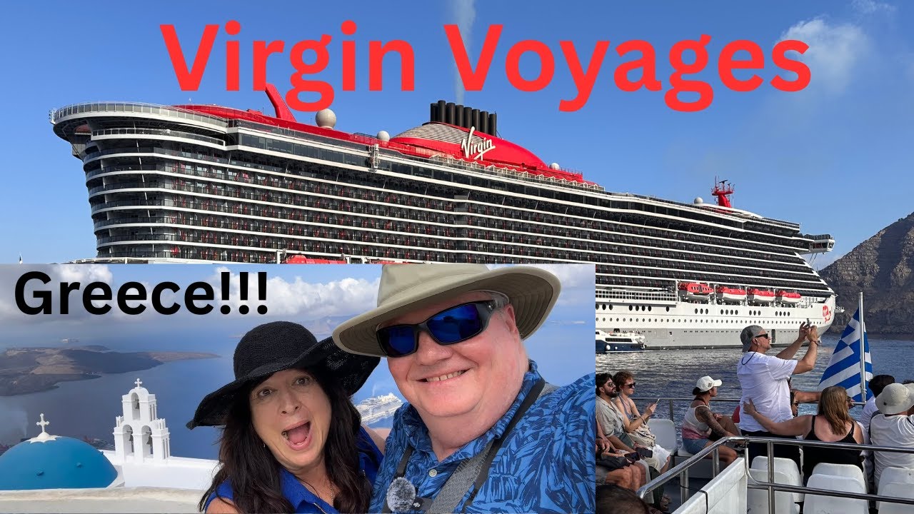 Greece on Virgin Voyages. Is it worth it?