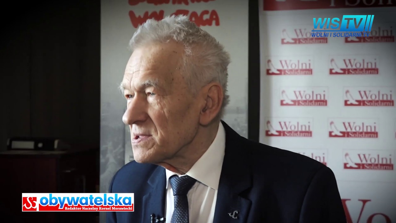 WIS TV - KONFERENCJA - Start WiS w wyborach - strajk nauczycieli - 27-03-2019