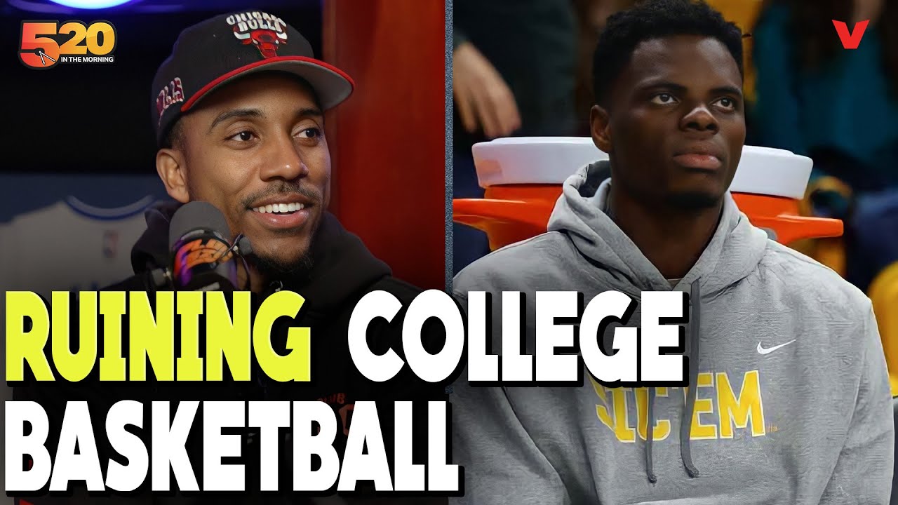 Jeff Teague says transfer portal rules are RUINING college basketball | Club 520